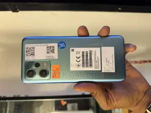 Xiaomi Redmi Note 12 256 GB Blue