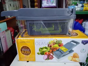 14 Pieces Veggie Slicer