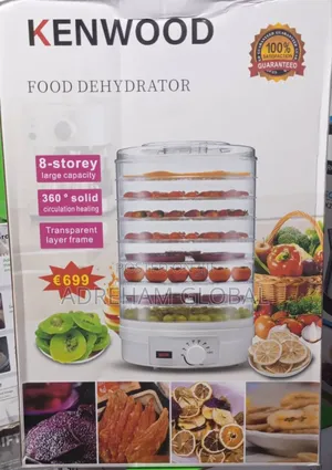 Kenwood 8 Layers Food Dehydrator