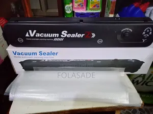 Vacuum Sealer
