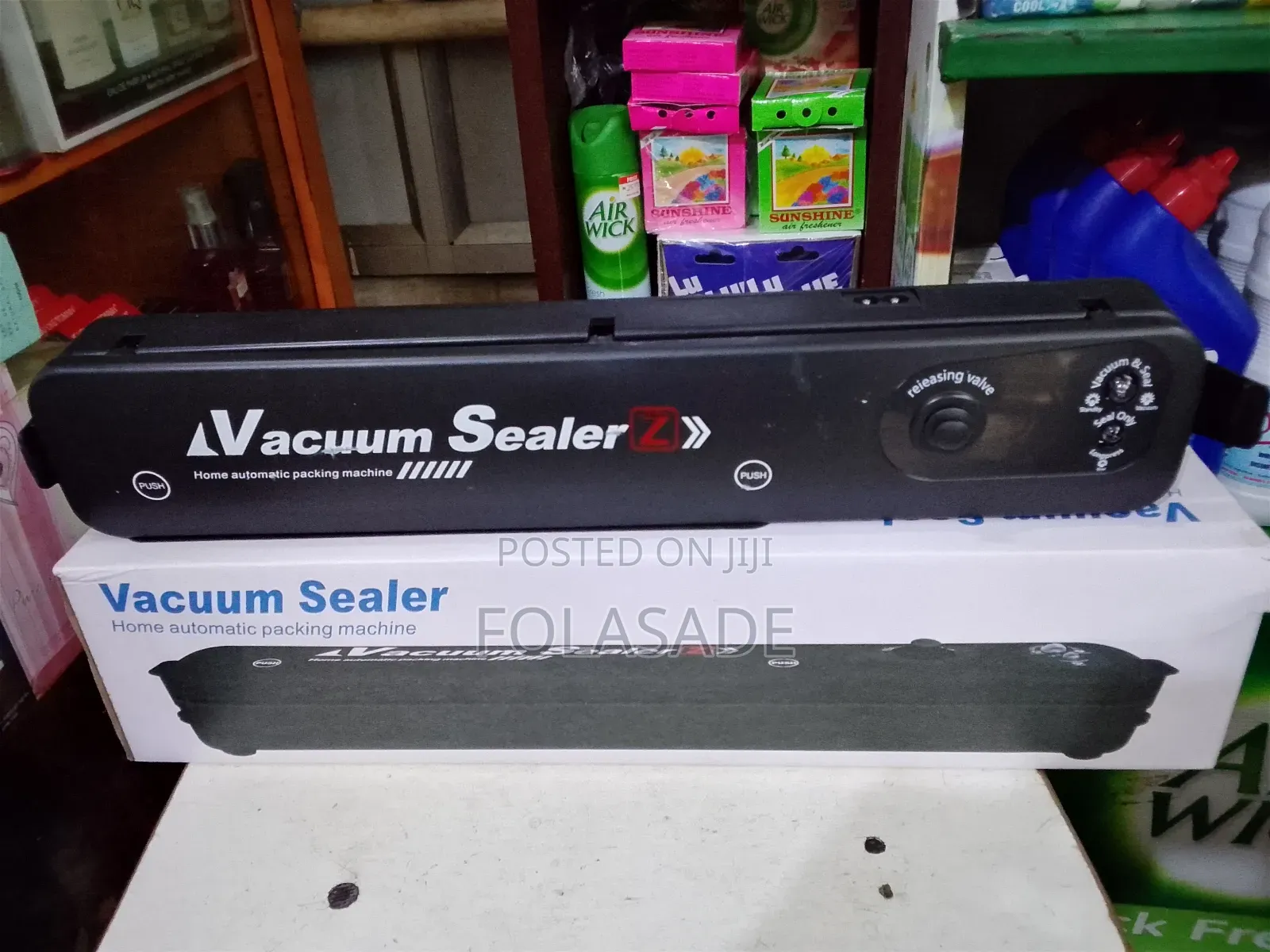 Vacuum Sealer