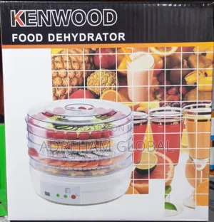 Kenwood 5 Layers Food Dehydrator
