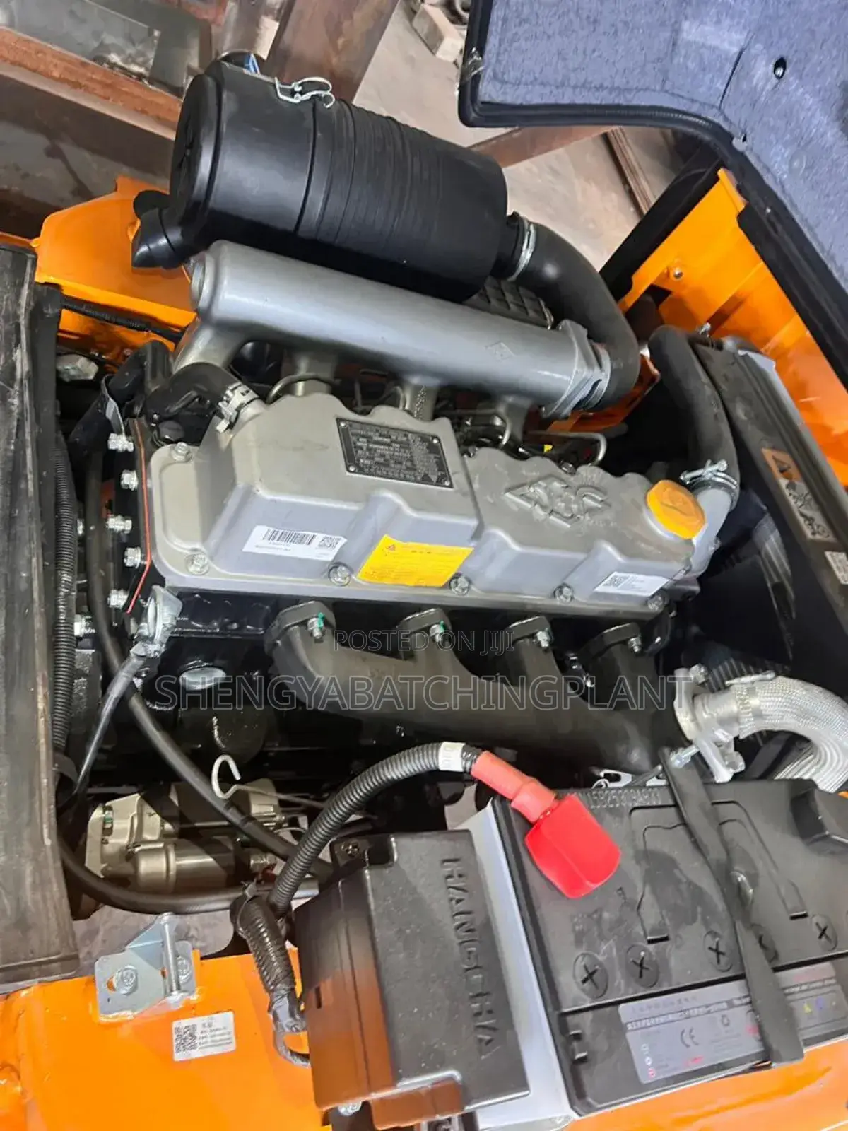 5 Tonnes Forklift