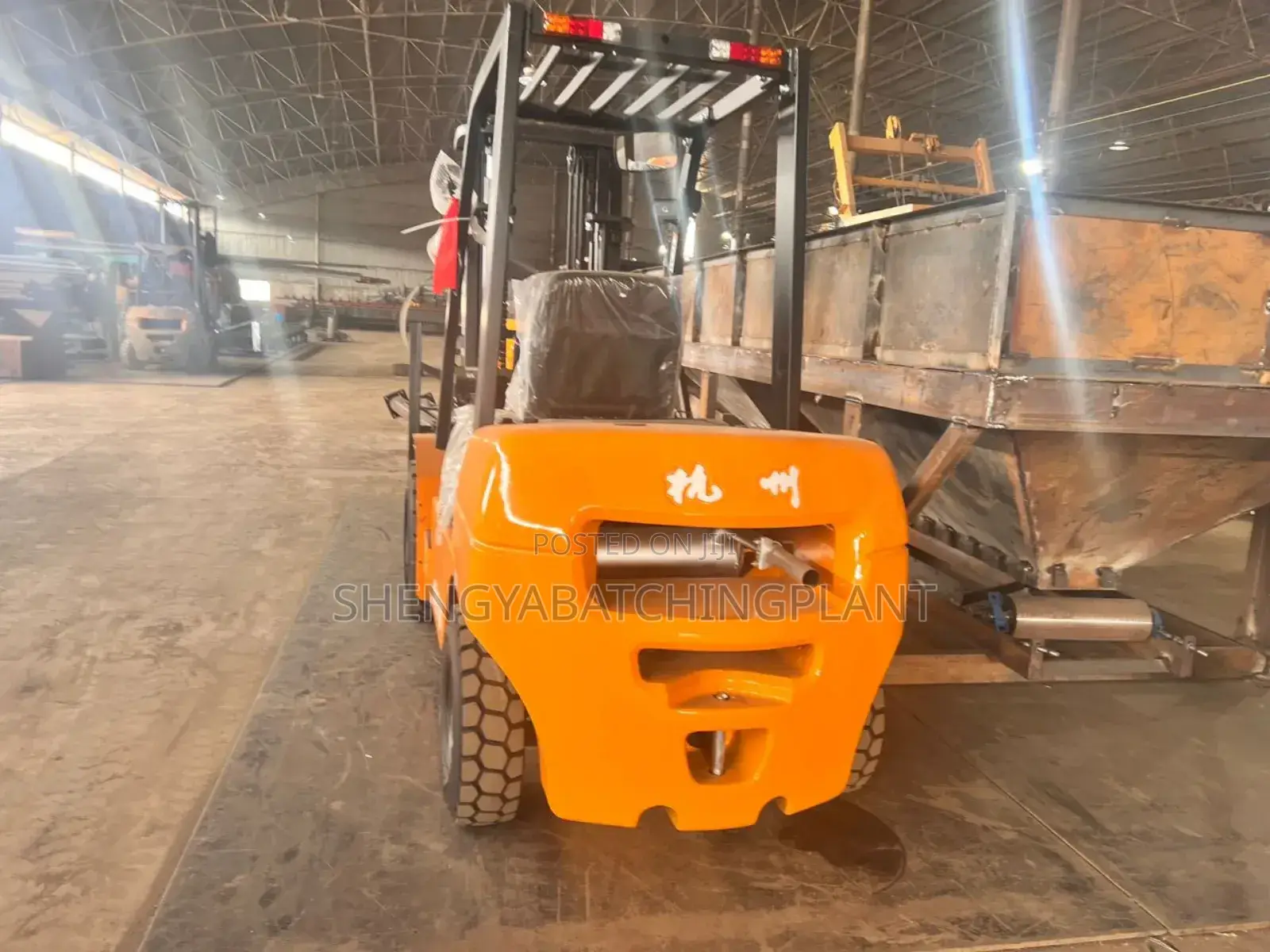 5 Tonnes Forklift