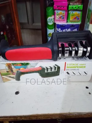 Knife Sharpener