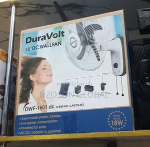 Duravolt Wall Fan