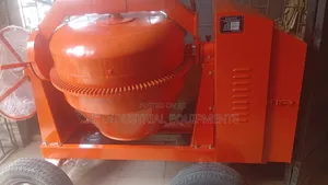 Concrete Mixer 500liter