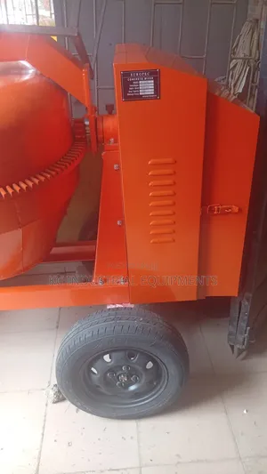 Concrete Mixer 500liter