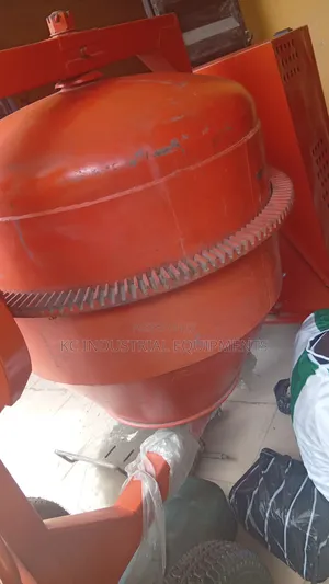 Concrete Mixer 500liter