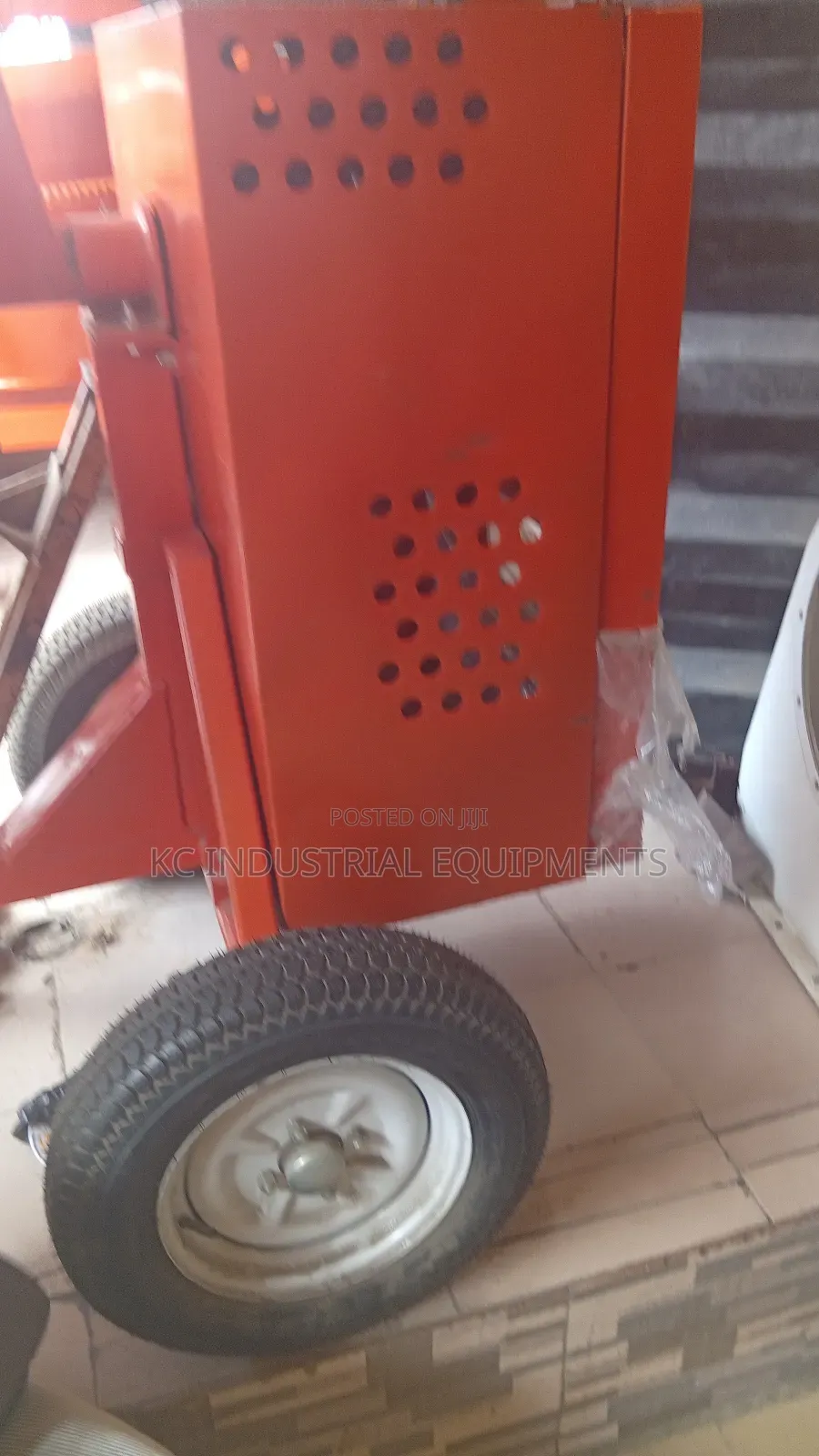 Concrete Mixer 500liter
