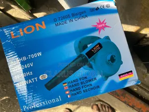 Lion Hand Air Blower