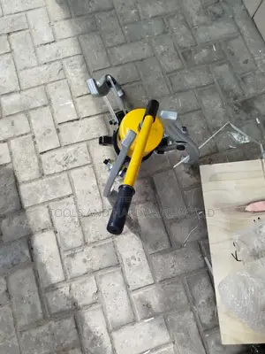 50 Tons Hydraulic Puller