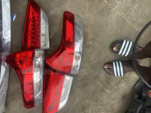 Complete Back Rear Light for Toyota Sienna 2013 Model