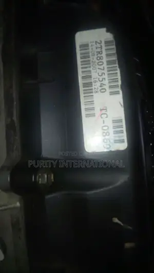 Buy Your Toyota Hillux Engine