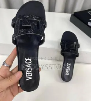 Ruddy Store Designer Ladies’ Slippers | Luxury Flat Slippers for Women