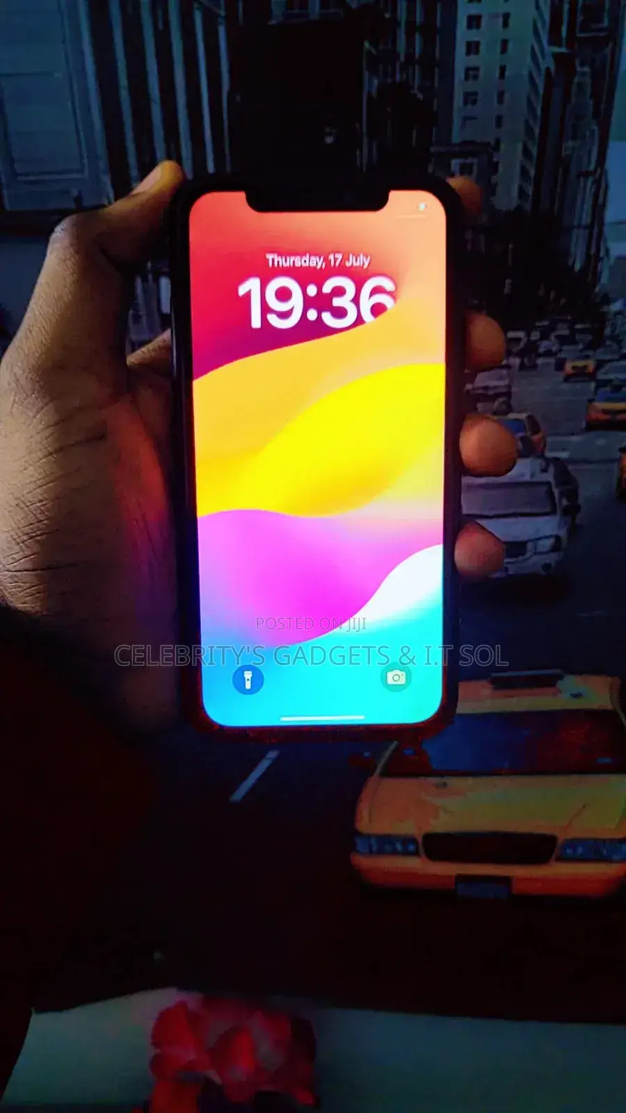 Apple iPhone 13 Pro 128 GB Blue