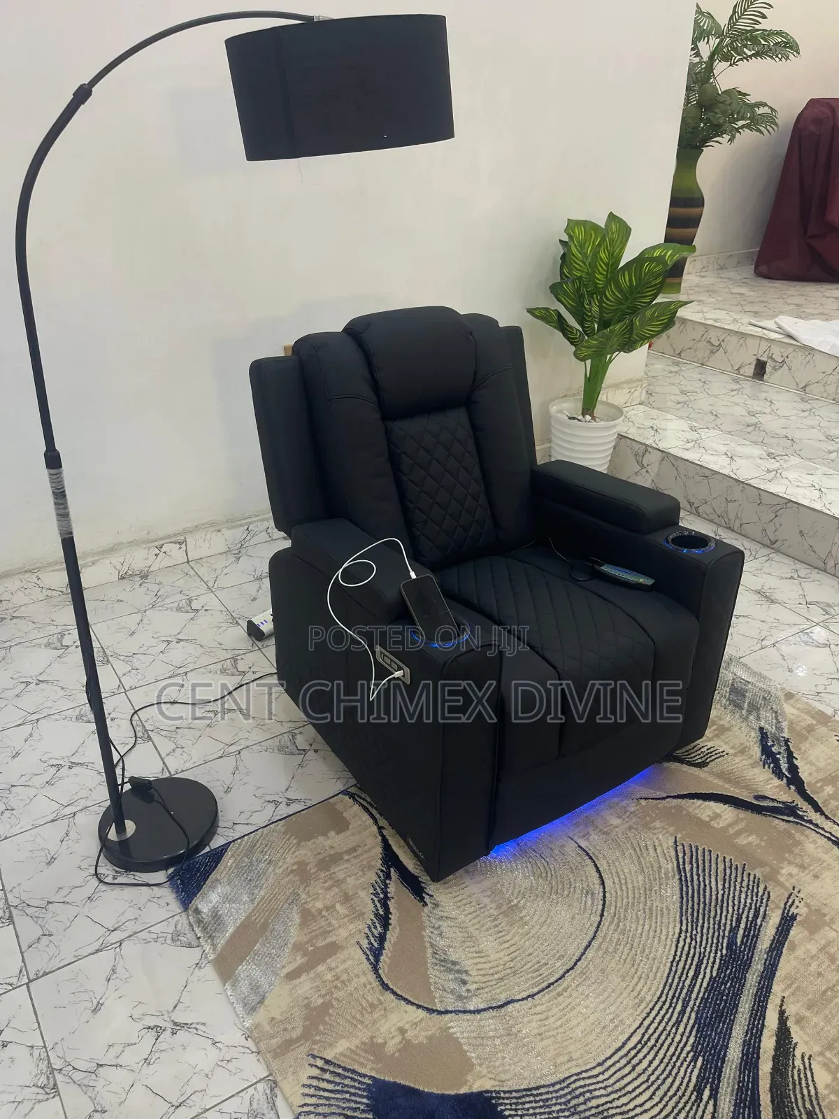 Luxury Recliner Chair