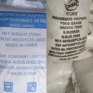 Magnesium Sulphate