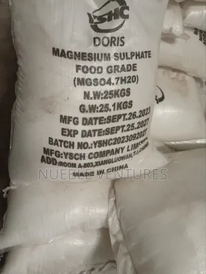Magnesium Sulphate