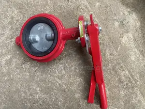 Butterfly Valve 5” Weco