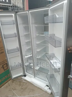 Brand New Hisense Refrigerator Chest Fridge 637