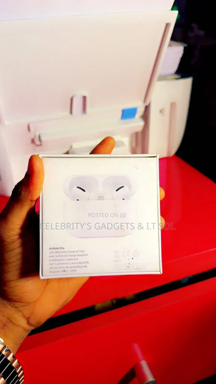 Apple Airpods 1