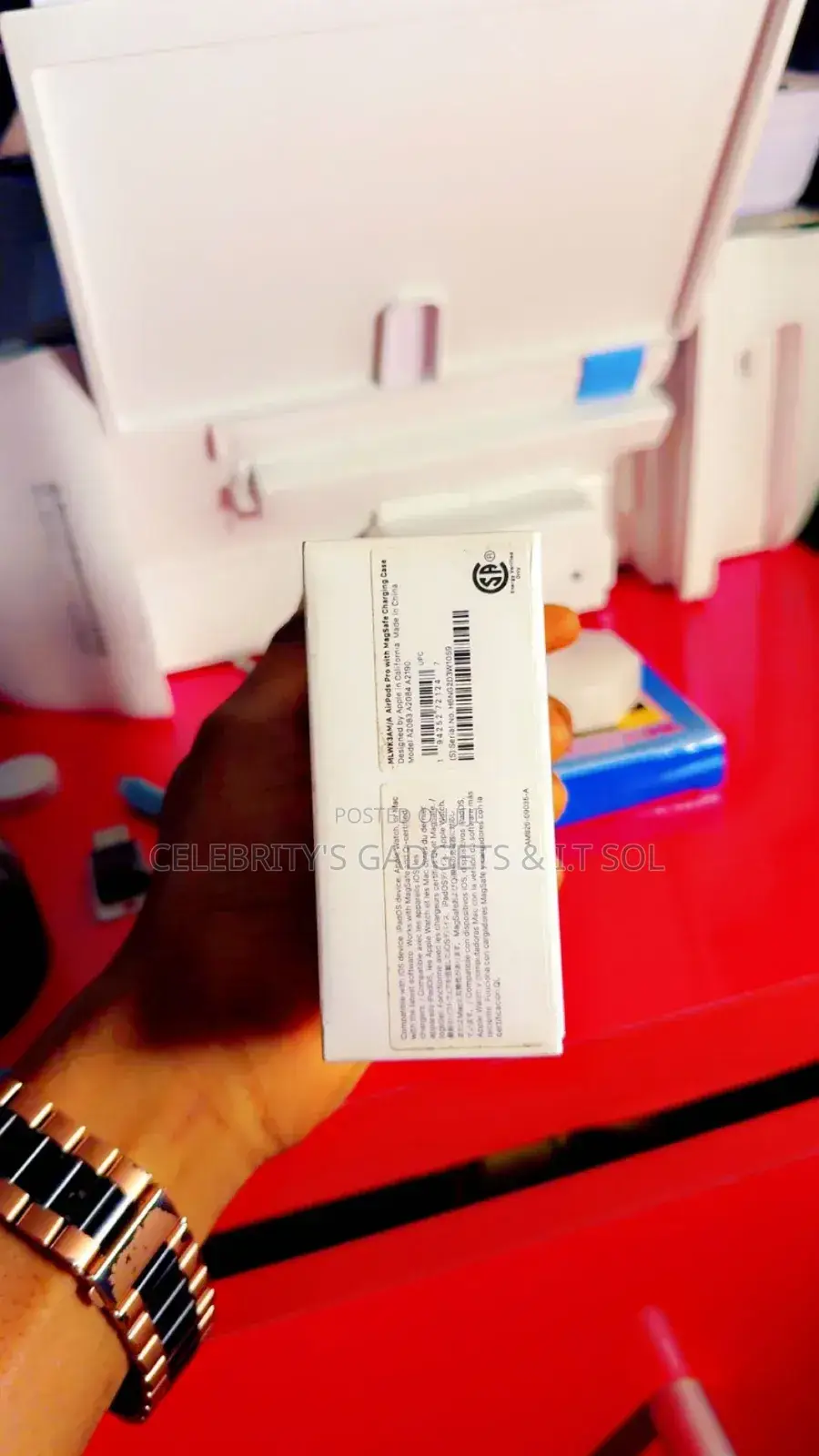Apple Airpods 1