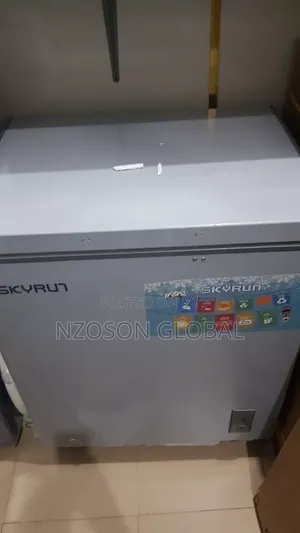 Skyrun Deep Freezer
