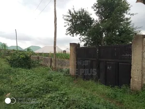 2015 SQM of Residential Land 4 Sale at Guzape Main Abuja, Nigeria.