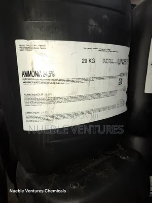 Ammonia Solution