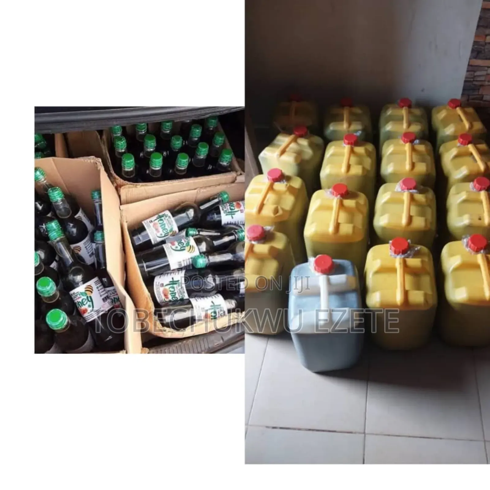 100% Raw Honey