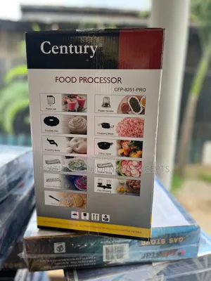 Century Food Processor (Pro)