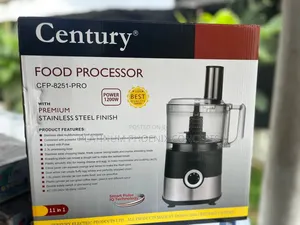 Century Food Processor (Pro)