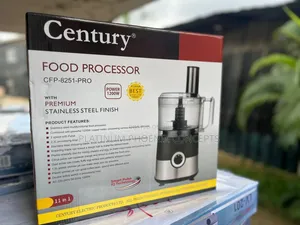 Century Food Processor (Pro)