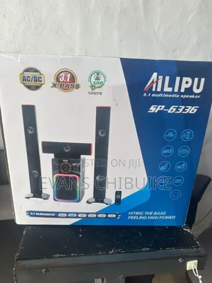 Ailipu Home Theater