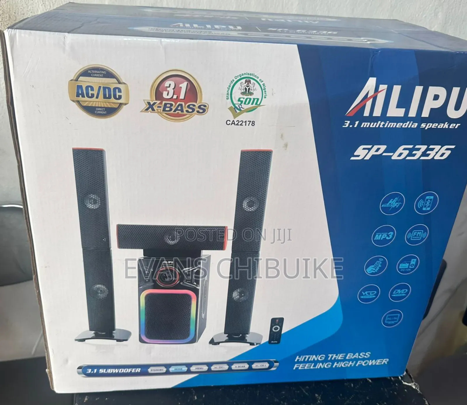 Ailipu Home Theater