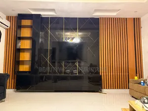 Tv Panel and Console
