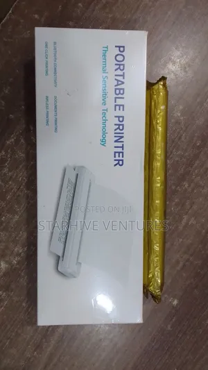 A4 Thermal Portable Printer Bulk Bulk