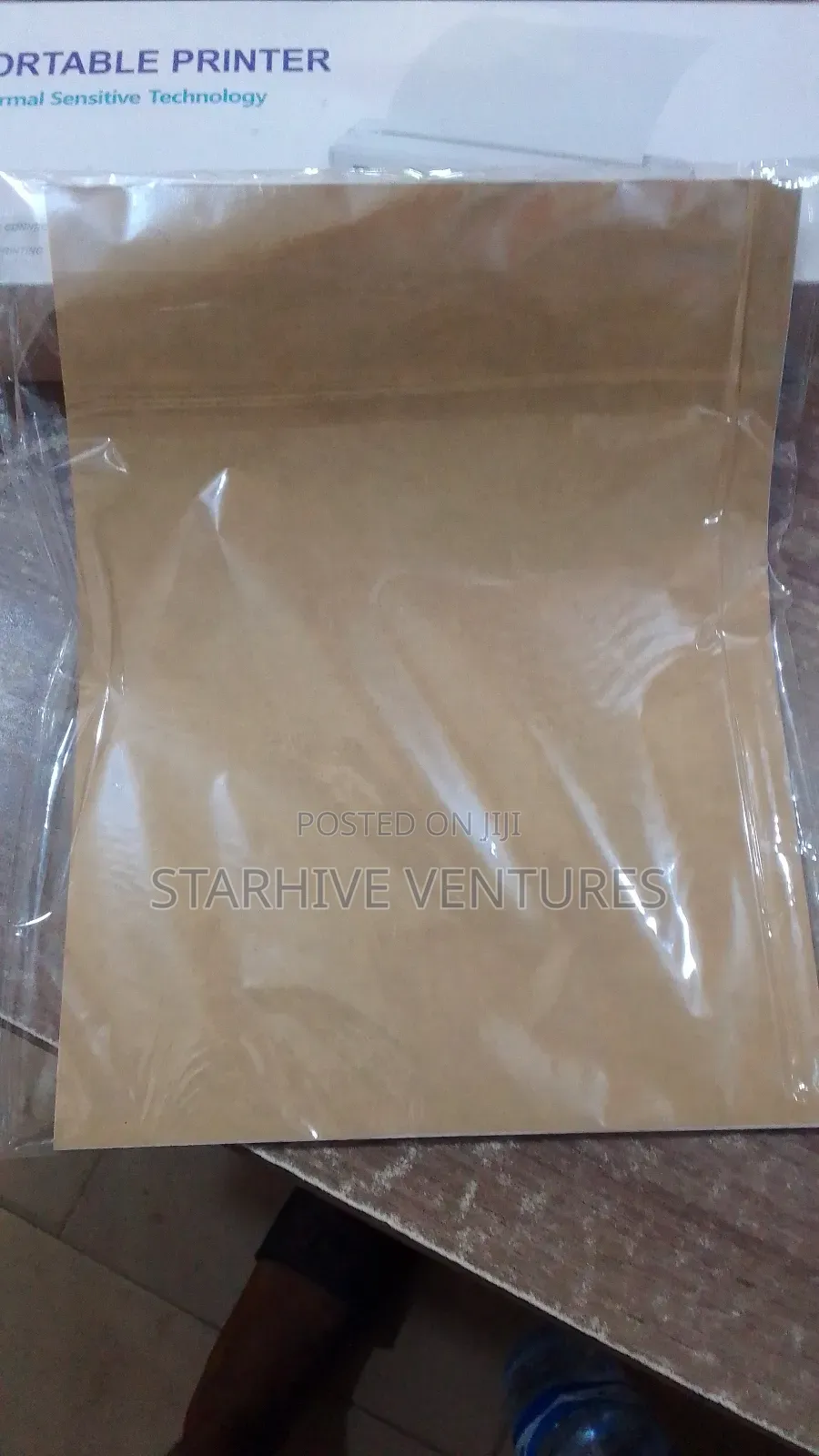 A4 Thermal Portable Printer Bulk Bulk