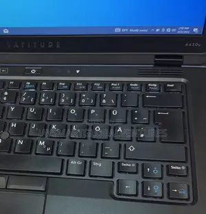 Laptop Dell Latitude 6430u 8GB Intel Core i7 SSD 256GB