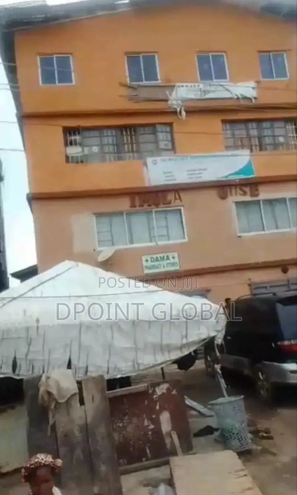 2storey Building