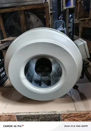 12 Inches Inline Fan