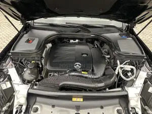 Mercedes-Benz GLC-Class 2023 Black