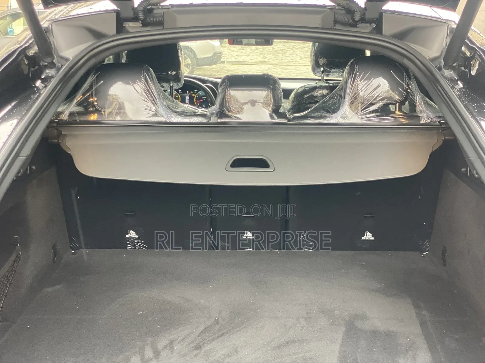 Mercedes-Benz GLC-Class 2023 Black