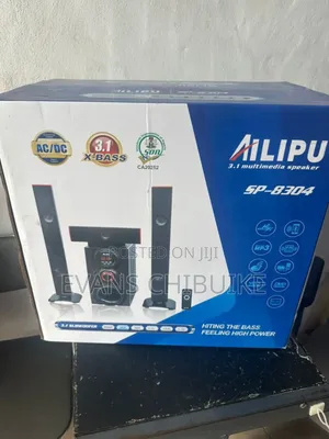 Ailipu Home Theater 3.1 Channel