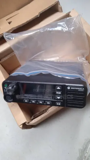 Dm4601e Motorola Digital Base