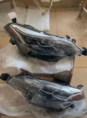 Headlamp for Toyota Corolla 2018 Model Sport Edition