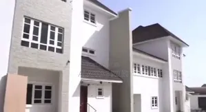 20bdrm Maisonette in Mini Estate, Guzape District for sale