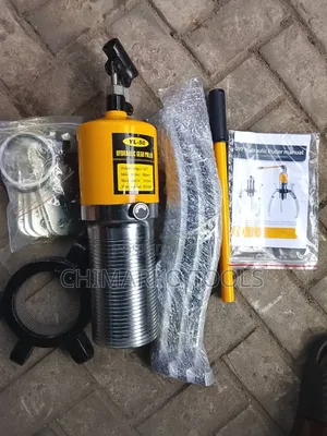 Hydraulic Puller