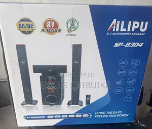 Brand New Ailipu Sound System